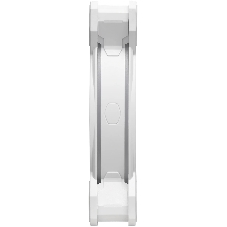 Вентилятор для корпуса Cooler Master MasterFan MF120 Halo2 ARGb 120х120x25 белый 4-pin 27дБ (MFL-B2DW-21NP2-R2) Ret