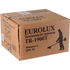 Триммер бензиновый Eurolux TR-1900T, 3,4 л.с.