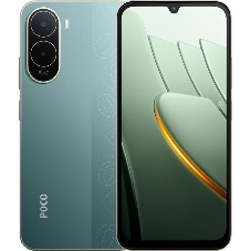 Смартфон Poco C81 Pro 4/128Gb зеленый
