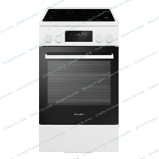 Электрическая индукционная плита Maunfeld MIC511W01TD