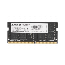 Оперативная память AMD Radeon R9, DDR4, 32GB (1x32 GB), 3200 MHz, CL22, SO-DIMM