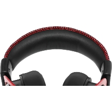 Наушники с микрофоном A4Tech Bloody M590i красный/черный 1м мониторные USB оголовье