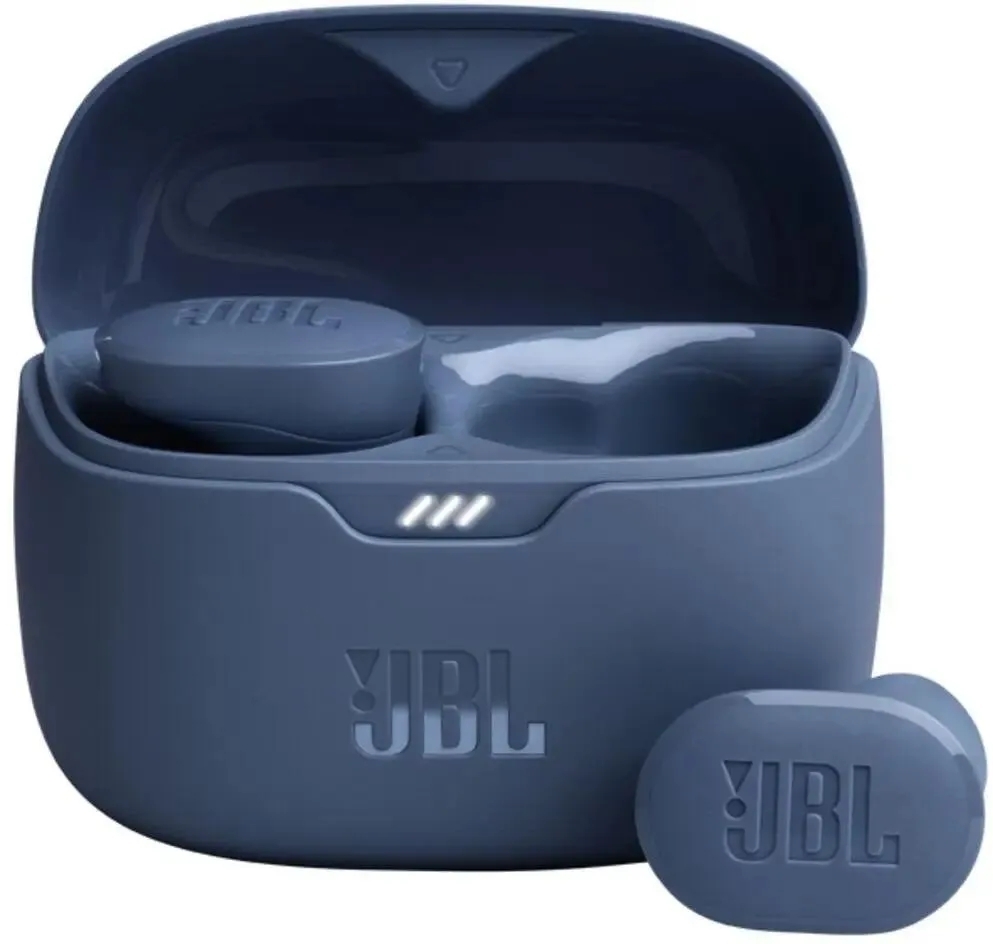 Наушники JBL Tune Buds синие