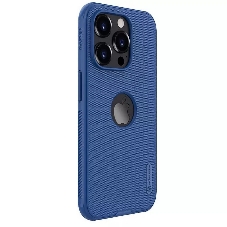Чехол Super Frosted Shield Pro, синий, (AP IP15 Pro)