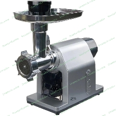 Мясорубка Oasis MG-DM2 серебристый, 2500 Вт