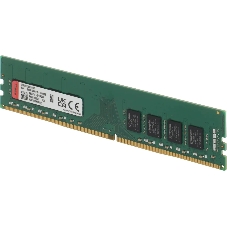 Оперативная память Kingston ValueRAM, DDR4, 16GB (1x16GB), 3200 MHz, CL22, без радиатора