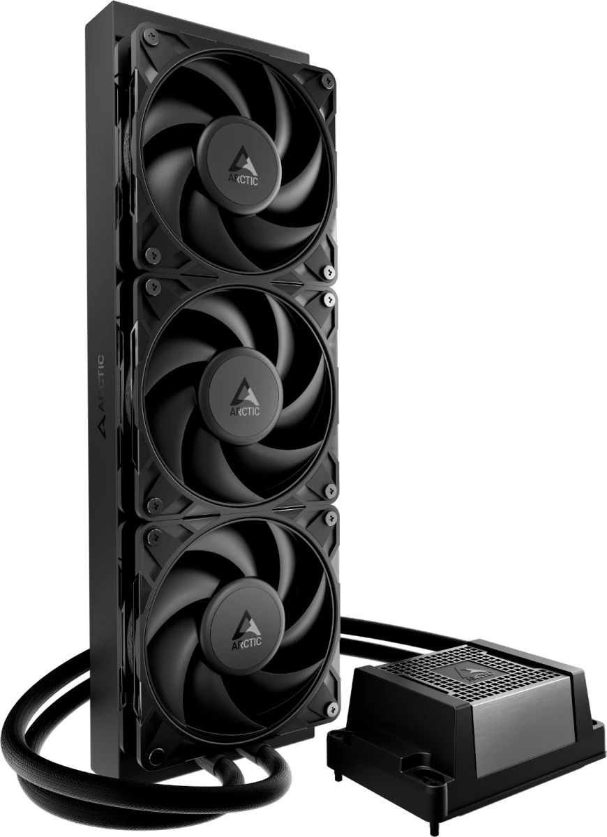 Cистема жидкостного охлаждения Arctic Cooling Arctic Liquid Freezer WS360-SP6 Multi Compatible CPU Water Cooler (ACFRE00201A)