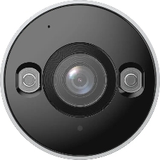 Камера видеонаблюдения Dahua DH-IPC-F3DP-IL-0280B, IP, 3 Мп, 2.8 мм, белая