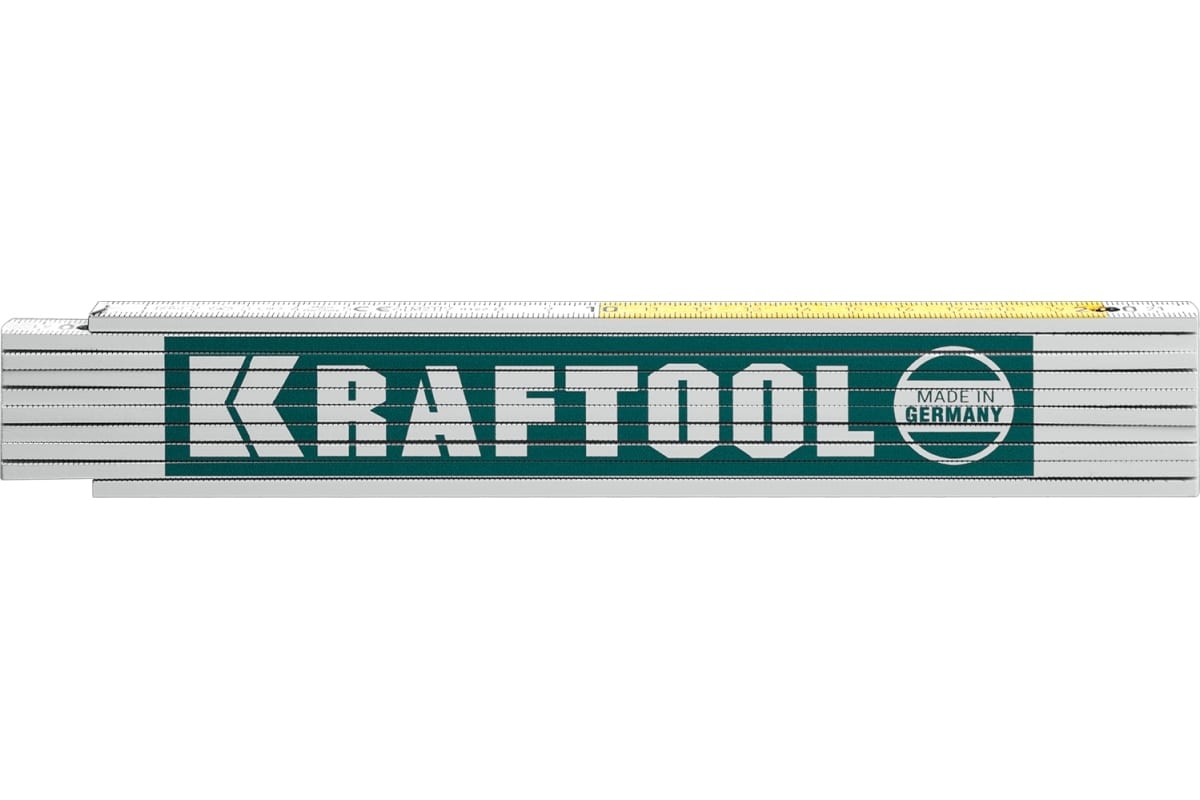 Складной деревянный метр KRAFTOOL PRO-90, 2 м