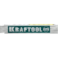 Складной деревянный метр KRAFTOOL PRO-90, 2 м