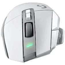 Мышь беспроводная Logitech G502 X LIGHTSPEED белый, 25600 dpi, радиоканал, USB, кнопки - 13