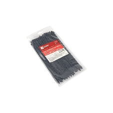 Хомут кабельный 3.6х200 нейл. черный (уп. 100 шт) EKF plc-cb-3.6x200