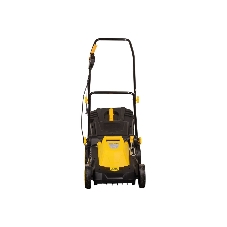 Газонокосилка электрическая Huter ELM-1400Т, от сети, 1400 Вт