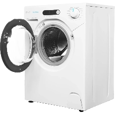 Стиральная машина Candy AQUE 1043DR-07 белый, загрузка фронтальная 4 кг, 1000 об/мин, класс: А