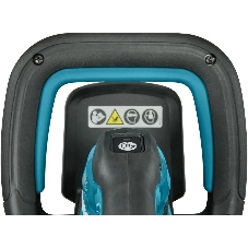 Кусторез Makita UH020GD101 аккум.