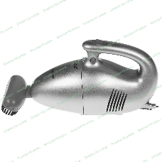 Пылесос Bomann CB 947 silber серебристый/серый, 400/700 Вт, уборка сухая, пылесборник контейнер 0.8 л