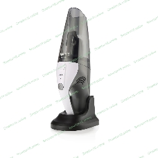 Пылесос Gorenje MVC148FGW белый/серый, 25/100 Вт, уборка сухая, пылесборник контейнер 0,5 л
