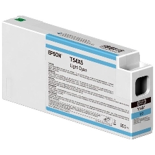 Картридж Epson C13T54X500 LIGHT CYAN (350 мл.) для SureColor SC-P6000, SC-P7000, SC-P7000V, SC-P8000, SC-P9000, SC-P9000V