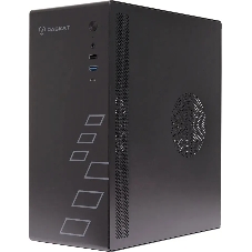 Компьютер Raskat Standart 300 (Intel Core i3 12100, RAM 8Gb, SSD 240Gb, no OS, kb+ms, черный)