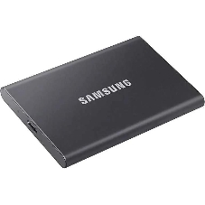 Внешний SSD Samsung T7 Shield, 4TB, USB 3.2 Gen 2 Type-C, R/W 1050/1000, черный