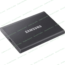 Внешний SSD Samsung T7 Shield, 4TB, USB 3.2 Gen 2 Type-C, R/W 1050/1000, черный