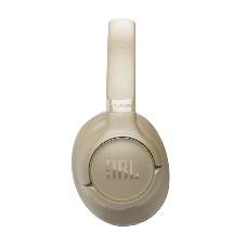 Беспроводные/проводные наушники JBL Tune 730BT бежевый, полноразмерные, Bluetooth + проводной, быстрая зарядка