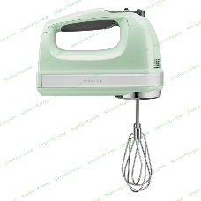 Миксер ручной KitchenAid 5KHM9212EPT, фисташковый