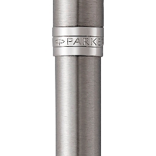 Ручка шариковая Parker Sonnet Core K526 (CW1931512) Stainless Steel CT, M, черные чернила, подарочная коробка
