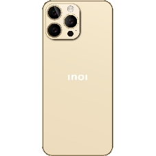 Смартфон INOI Note 13s, 8/256Gb, золотой