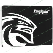 Накопитель SSD KingSpec P4-120, 120Gb, SATA III, 2.5