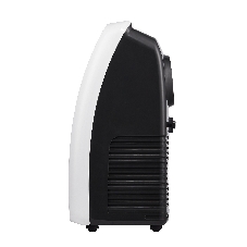Кондиционер мобильный Ballu Aura BPAC-07 CP/N1_24Y 7000 BTU, 18 м², 47 дБ, охлаждение, осушение, белый