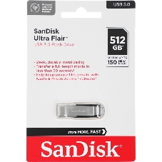 Флешка USB Sandisk USB3 512Gb SDCZ73-512G-G46