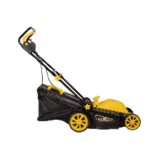 Газонокосилка электрическая Huter ELM-1400Т, от сети, 1400 Вт