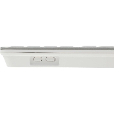 Комплект клавиатура+мышь A4Tech FStyler FB2535C беспроводной, USB + Bluetooth, 2000 DPI, белый
