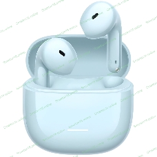 Наушники TWS Xiaomi Redmi Buds 8 Active синий, вкладыши, Bluetooth, до 6 ч