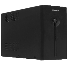 Источник бесперебойного питания Crown CMU-SP2000IEC/2000 ВА/1200 Вт/9 x IEC 320 C13 (компьютерная)