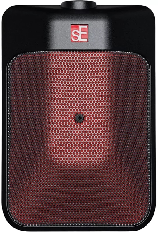 Микрофон конденсаторный sE Electronics BL8 настольный, 20 Гц 20 кГц, полукардиоида, в комплекте: чехол