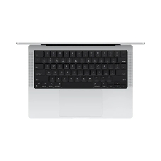 Ноутбук Apple MacBook Pro M5 Max 2026 MGDQ4 14-inch 18‑core CPU and 32‑core GPU, 36GB, 2TB SSD - Silver