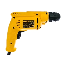 Дрель DeWalt DWD014S-QS, 550 Вт, сетевая, безударная
