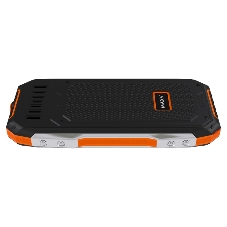 Мобильный телефон Maxvi T101 оранжевый