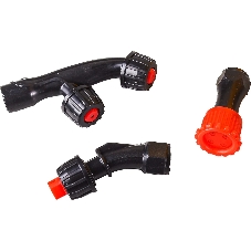 Опрыскиватель Huter SP SP-10AC аккум. ранц. 10л желтый/черный (70/13/52)