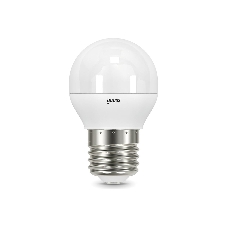 Лампа светодиодная Gauss LED Globe 7Вт E27 4100К step diммable (диммир.)