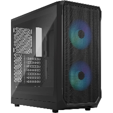 Компьютерный корпус Fractal Design Focus 2 RGb черный TG Clear Tint/FD-C-FOC2A-03