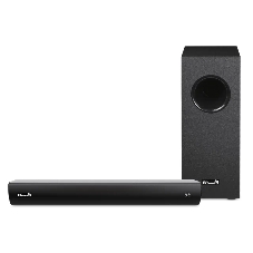Акустическая система ELTRONIC Саундбар SOUND SLICK 8 (20-11) черный