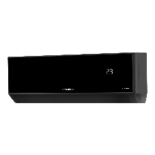 Внутренний блок мульти сплит-системы Royal Thermo MULTI COMBO ERP DC RTFMI/in-09HN8/black инвертор, 9000 BTU, 26 м², 20 дБ, охлаждение, обогрев, осушение, черный