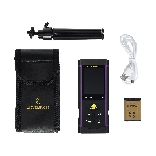 Рулетка Ermenrich 84652 лазерная PRO LR100, с камерой