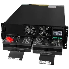 Источник бесперебойного питания Systeme Electric Smart-Save Online SRT SRTSE5KRTXLIG2-NC / 5000 ВА / 5000 Вт / 5 x IEC 320 C13, 3 x IEC 320 С19