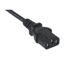 Кабель питания компьютера Cabeus PC-186-VDE-1.0-5M (Schuko+C13) (3x1.0), 5 м
