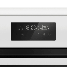 Электрическая индукционная плита Maunfeld MIC511W01TD
