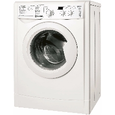 Стиральная машина Indesit IWSD 51051 CIS белый, загрузка фронтальная 5 кг, 1000 об/мин., класс: А